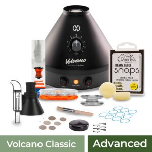 Shop Volcano Classic Advanced Vaporizer Kit in australian