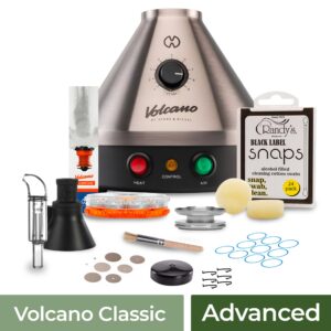 Shop Volcano Classic Advanced Vaporizer Kit in australian