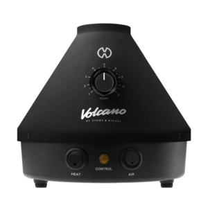 Shop Volcano Classic vaporizer + Easy Valve set - Onyx in australian