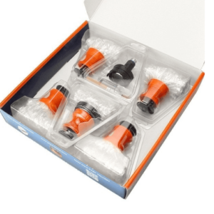 Shop Volcano Classic vaporizer + Easy Valve set - Onyx in australian