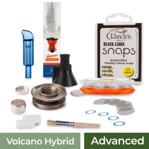 Shop Volcano Hybrid Advanced Accessories Kit in australian