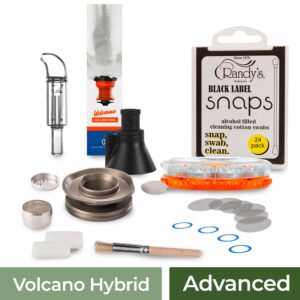 Shop Volcano Hybrid Advanced Accessories Kit in australian