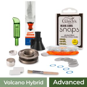 Shop Volcano Hybrid Advanced Accessories Kit in australian