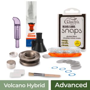 Shop Volcano Hybrid Advanced Accessories Kit in australian