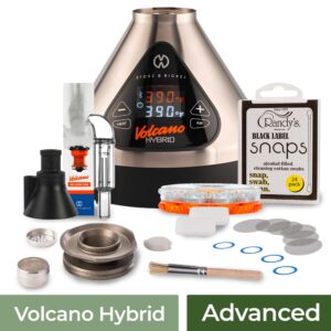 Shop Volcano Hybrid Advanced Vaporizer Kit in australian