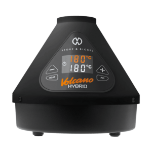 Shop Volcano Hybrid Desktop vaporizer - Onyx in australian