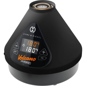 Shop Volcano Hybrid Onyx Vaporizer (taxes extra) in australian