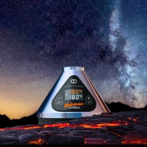 Shop Volcano Hybrid Vaporizer (taxes extra) in australian