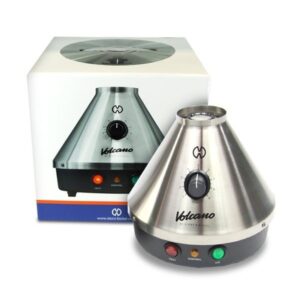 Shop Storz & Bickel Classic Volcano with Easy Valve Starter Set in australian