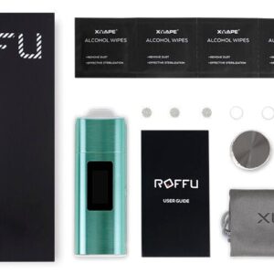 Shop XLux Roffu Smart Convection Vaporizer in australian