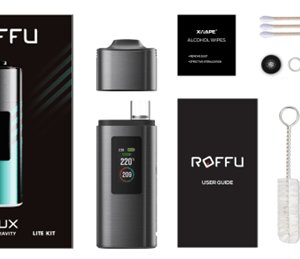 Shop XLux Roffu Smart Convection Vaporizer in australian