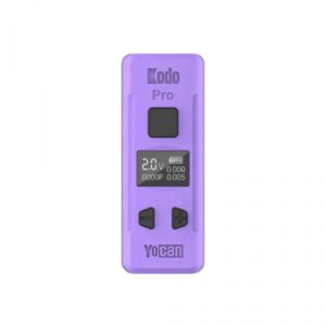 Shop Yocan Kodo Pro 510 Battery in australian